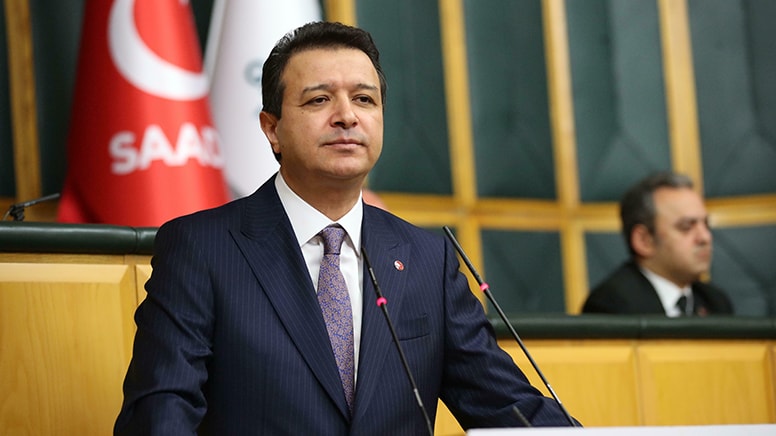 Mahmut Arıkan'ndan Özgür Özel'e tebrik mesajı