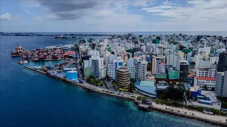 Dayanışma böyle olur: Maldivler İsraillilere kapılarını kapattı