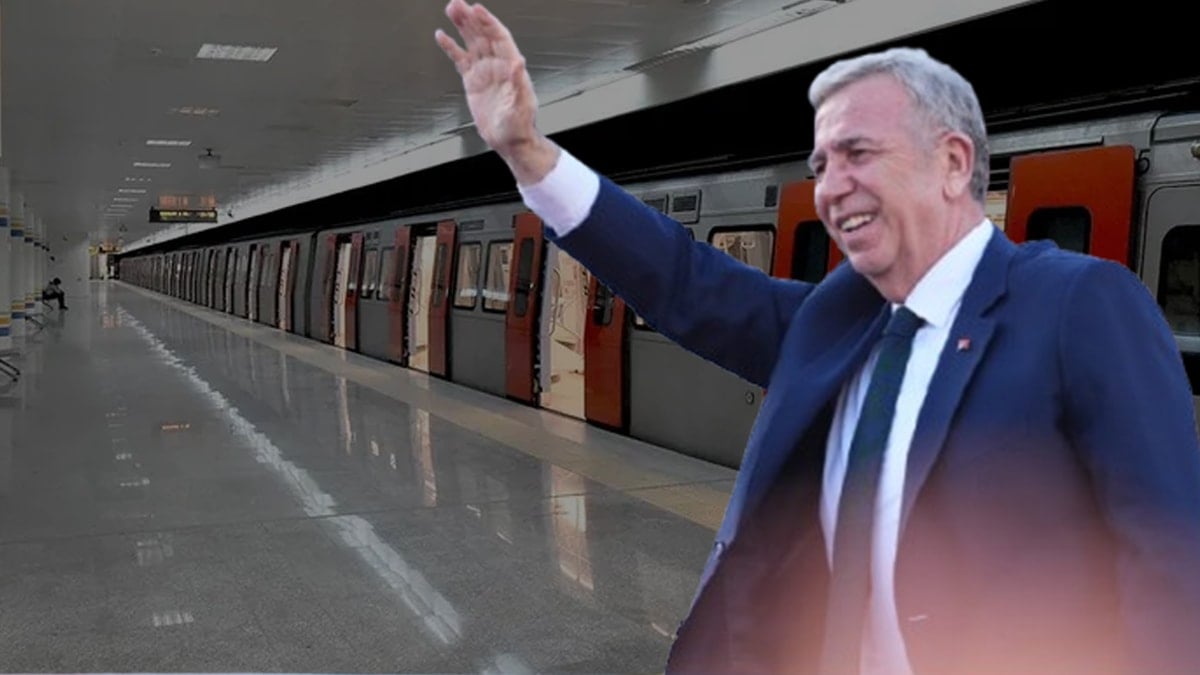 Mansur Yavaş müjdeyi duyurdu!