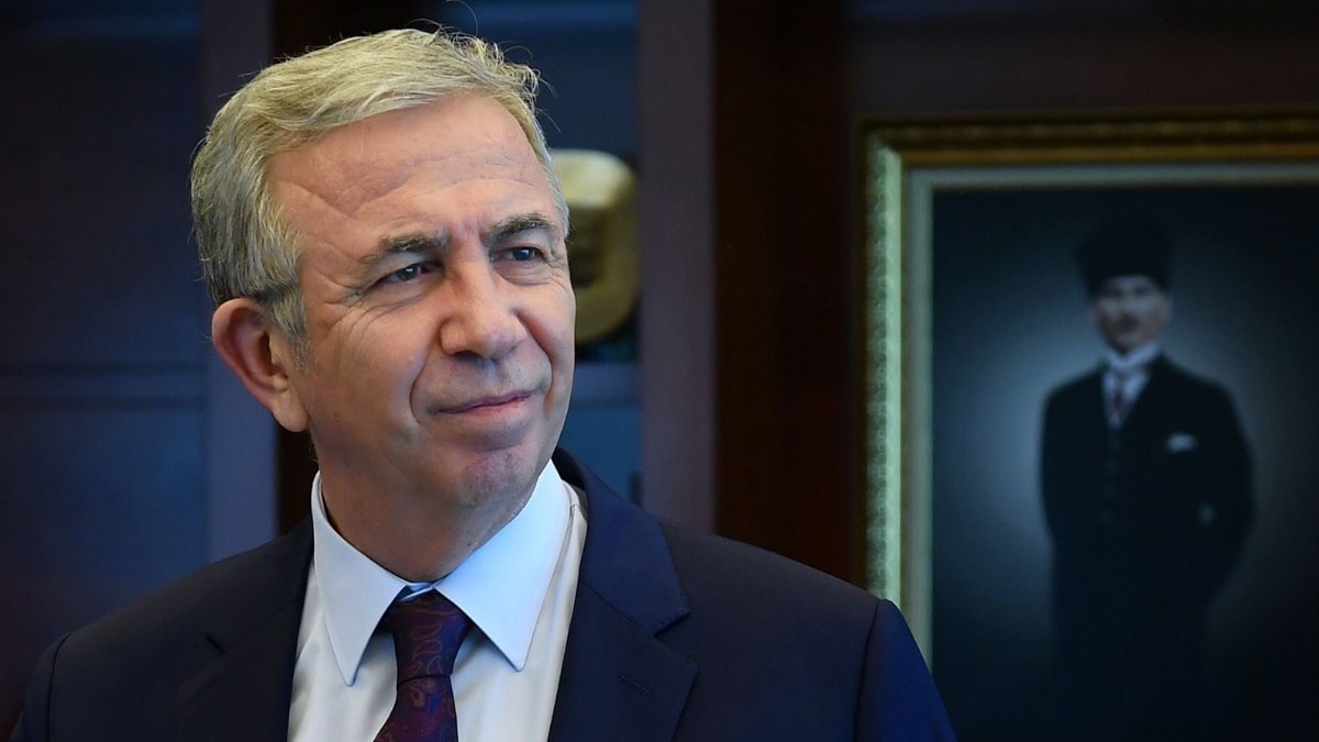 Mansur Yavaş