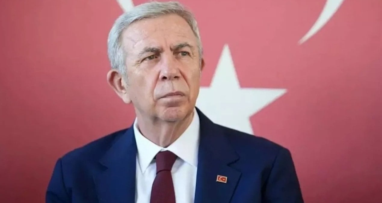 Mansur Yavaş'tan 'anket' çıkışı! Oranı verdi, yeni hedefi açıkladı... - Sözcü