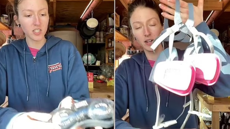 300 bin kişi alarmda: Solunum cihazı, gözlük ve hava filtresi stokladılar