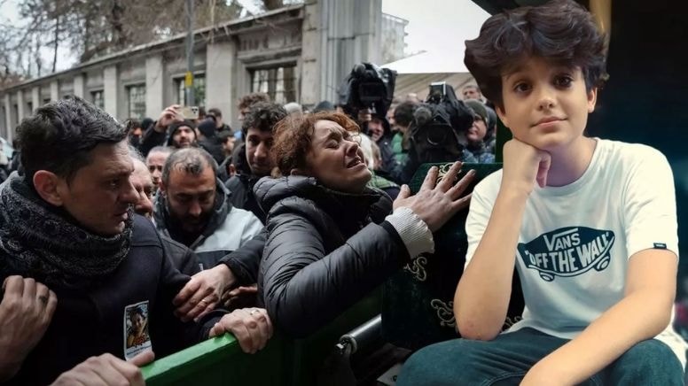 Minguzzi ailesini yayına çıkarmak isteyen gazeteciye tehdit!