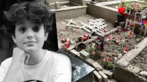 Mattia Ahmet Minguzzi'nin mezarına çirkin saldırıda yeni gelişme: 67 yaşındaki şüpheli gözaltında