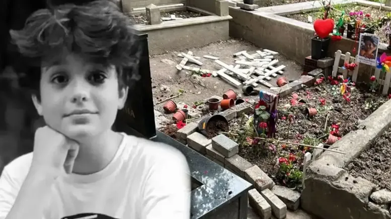Mattia Ahmet Minguzzi'nin mezarına çirkin saldırıda yeni gelişme: 67 yaşındaki şüpheli gözaltında