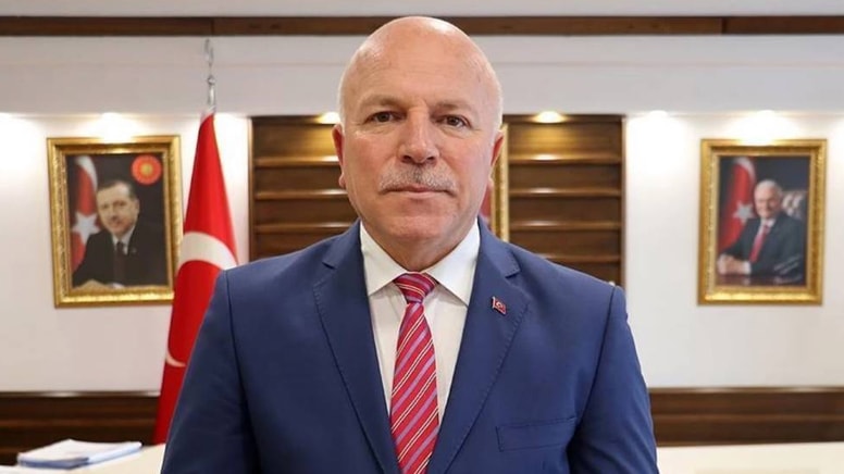 AKP'li başkan Mehmet Sekmen anjiyo oldu