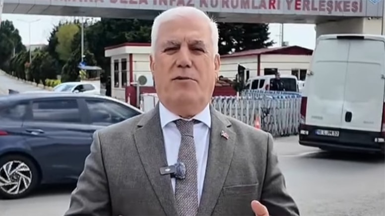 Mustafa Bozbey, İmamoğlu'nun Bursalılara mektubunu paylaştı