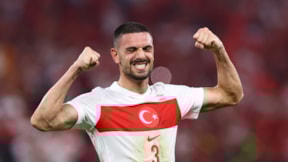 Merih Demiral tarihe geçti! Türk futbolunda ilk...