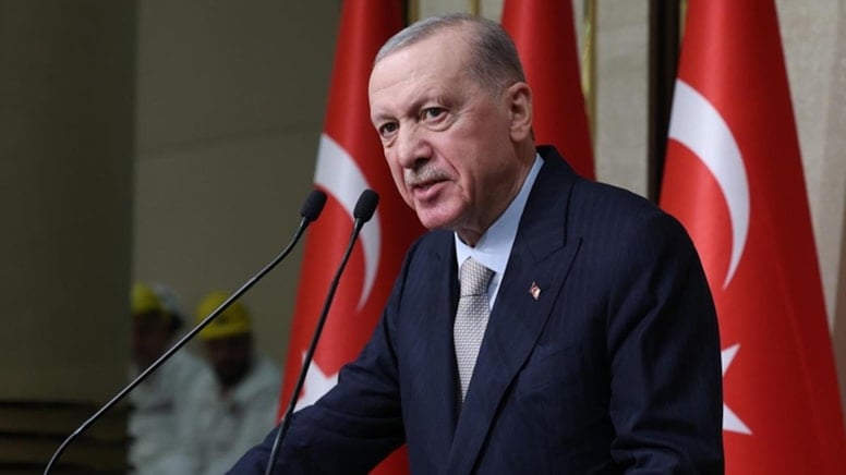 Erdoğan'dan boykot açıklaması