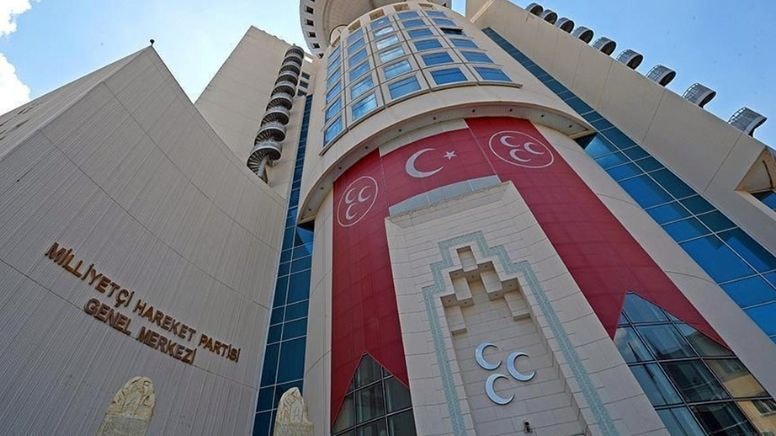 MHP'den dikkat çeken 'KHK' mesajı!
