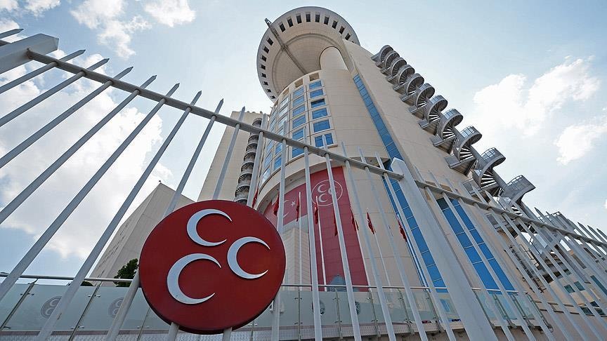 MHP'nin TBMM Başkanlık Divanı üyeleri belli oldu