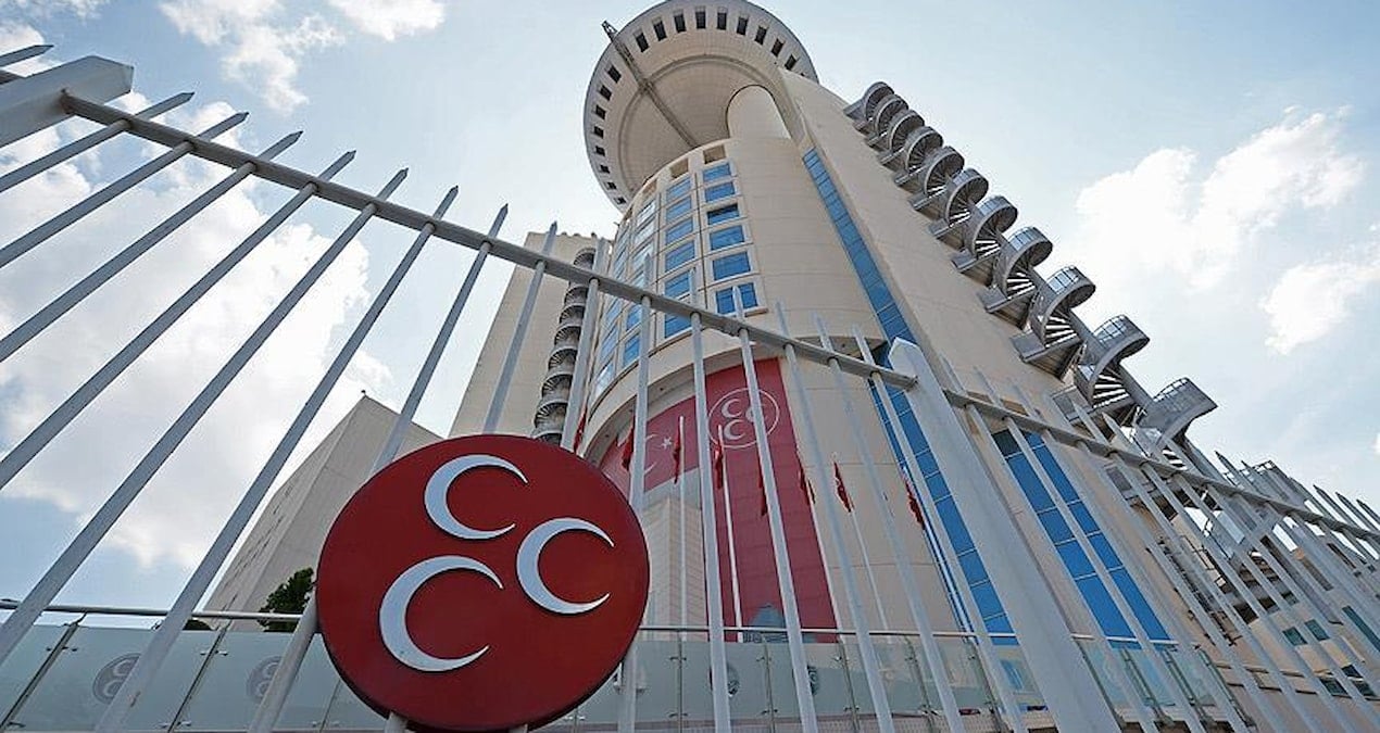 MHP Ula İlçe Başkanlığında Görev Değişimi