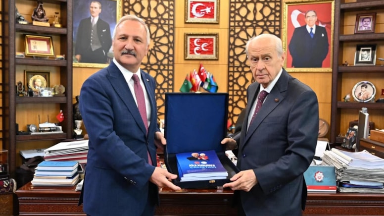 MHP'li Yurdakul'un acı günü!