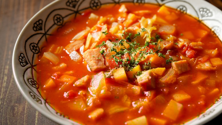 Dünyanın en uzun yaşayan ailesi her gün bu çorbayı içiyor