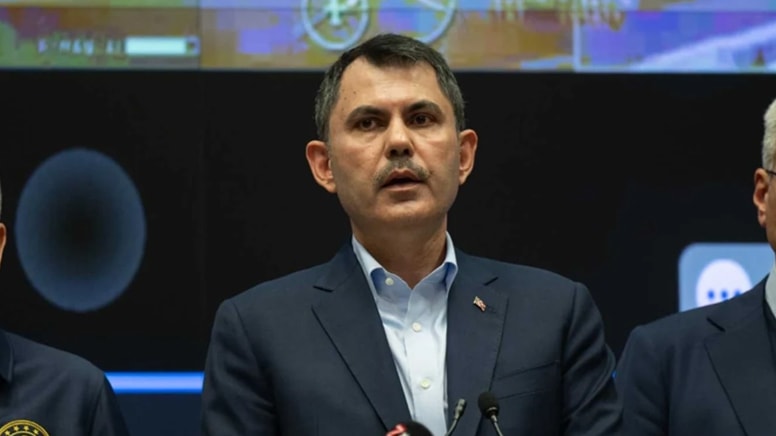 Son Dakika... CHP video paylaşmıştı... Bakan Kurum'dan 'Kanal İstanbul' açıklaması