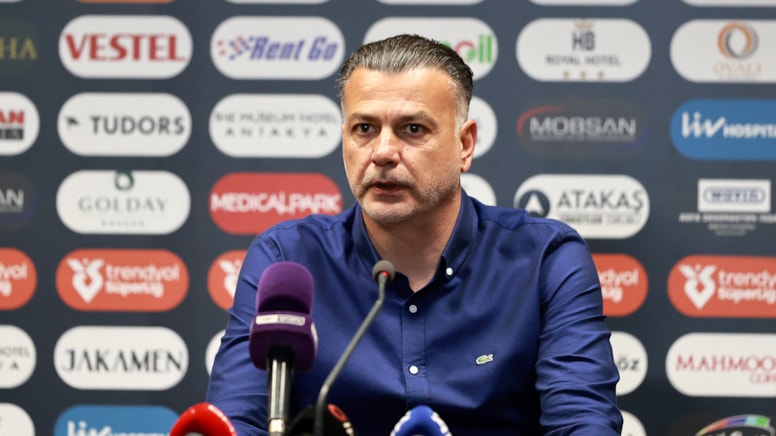 Murat Şahin: Gelecek senenin planını yapacağız gibi gözüküyor