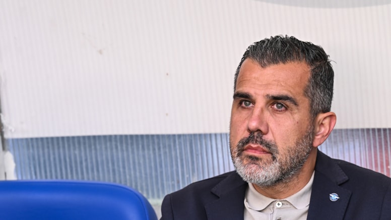 Mustafa Alper Avcı: Önümüzdeki sezonla alakalı planı sezon sonuna bıraktık