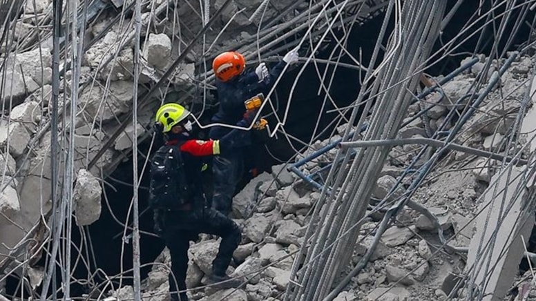 Myanmar'daki depremlerde can kaybı 3 bini aştı