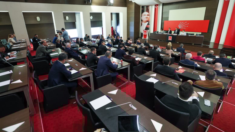 CHP'de PM belli oldu sıra MYK'da