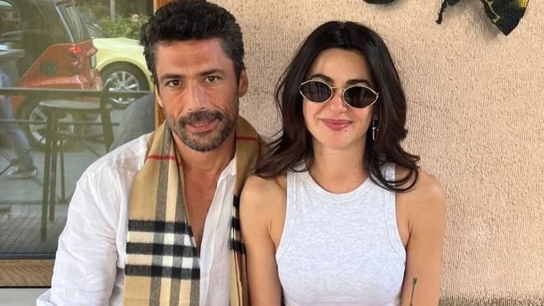 Nesrin Cavadzade ile Pamir Pekin ayrıldı