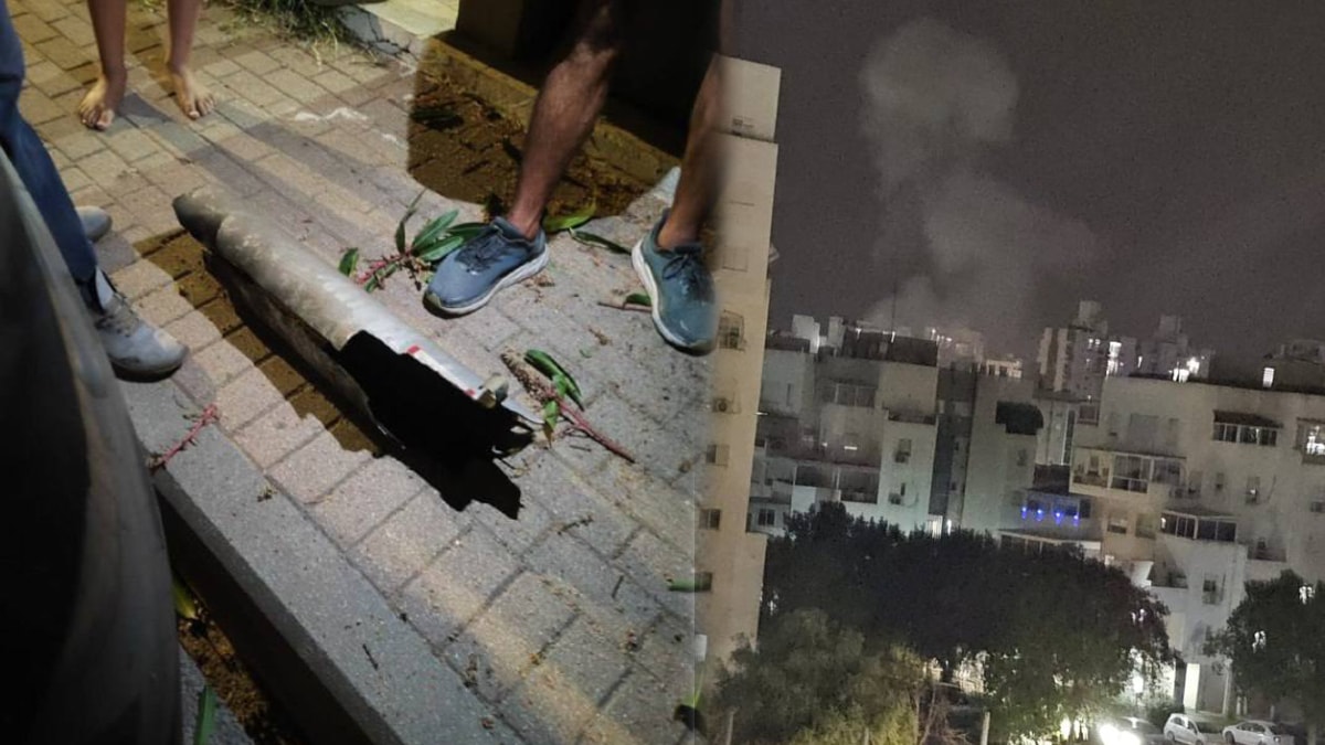 Hamas, İsrail şehrini vurdu: Netanyahu 'net karşılık' emri verdi