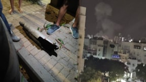 Hamas, İsrail şehrini vurdu: Netanyahu 'net karşılık' emri verdi