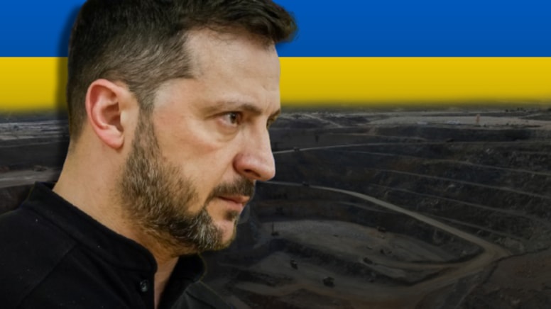 Ukrayna, ülkenin kaderini belirleyecek anlaşma için ABD'ye gidiyor