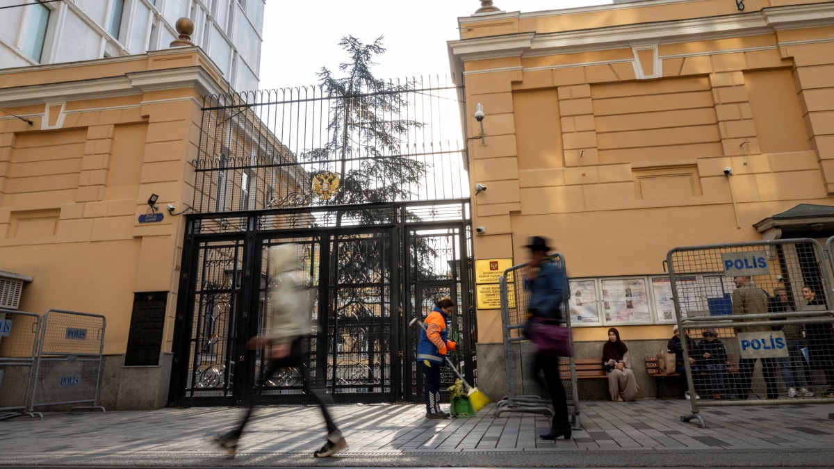 ABD ve Rusya, İstanbul'daki görüşmelerini bitirdi