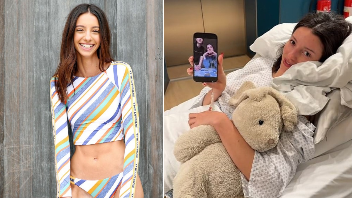 Daha 27 yaşında podyumların aranan ismiydi, kötü haberi duyan inanamadı