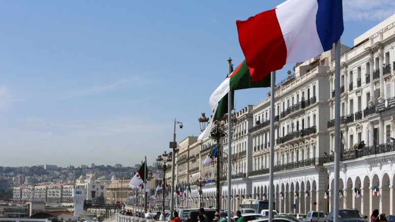 Cezayir, Fransız diplomatları ülkesinden sürüyor: 48 saat verdi