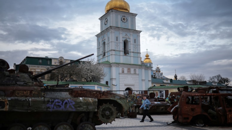 ABD, Ukrayna'ya olan yardımları azaltıyor