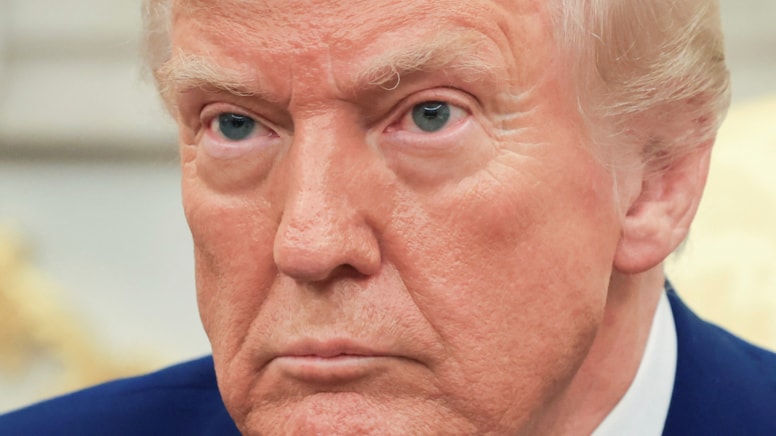 Topyekün savaştan son anda dönüldü: Trump'ın görüşmeleri ortaya çıktı