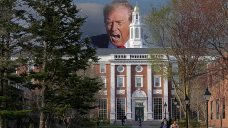 Üniversitelere savaş açan Trump yönetimi, şimdi de yabancı öğrencileri hedef alıyor