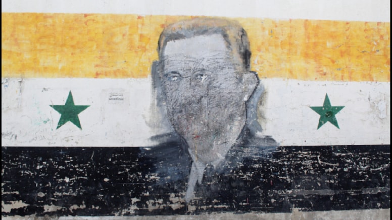 İlk önce gizli örgütünün belgelerini aldı: İşte Esad, böyle kaçtı