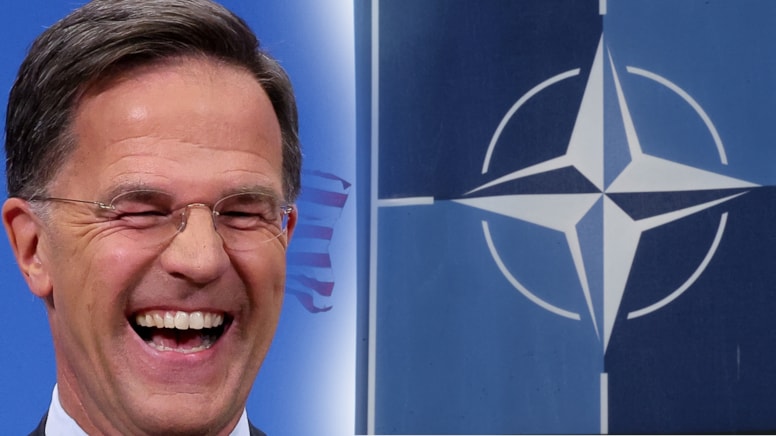 Güvence Rutte'den geldi: 'ABD, NATO'dan çekilmeyecek'