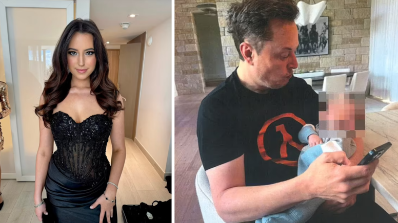 Musk, 14. bebeğinin annesini susturmak için milyonlar teklif etti