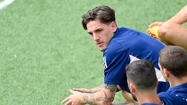 İtalya'da Zaniolo'ya bahis soruşturması!