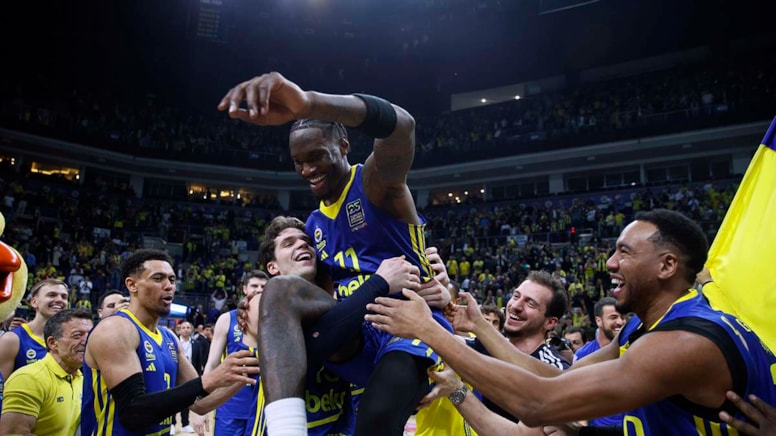 EuroLeague’de sezonun en iyi beşi açıklandı! Nigel Hayes-Davis listede