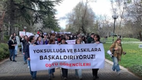 ODTÜ'lü öğrencilerden çağrı