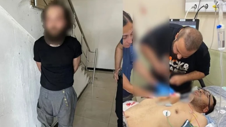 İmamı okla vuran saldırganın ifadesi ortaya çıktı