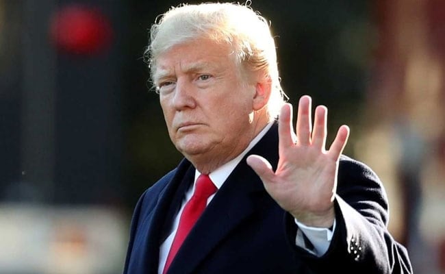 Trump'tan "potansiyel ticaret anlaşması" mesajı