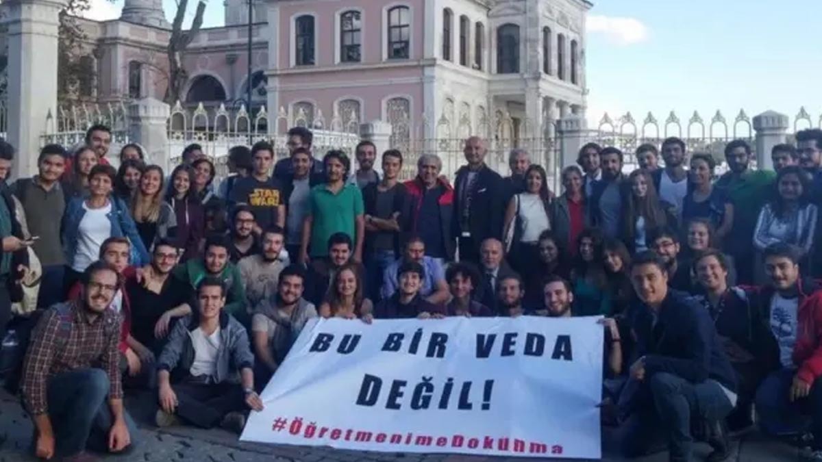 Eğitim Sen’den MEB Önünde Proje Okulu Tepkisi: “Atama değil, öğretmen kıyımı”
