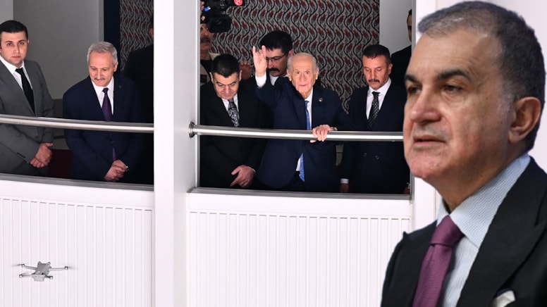 Bahçeli mesaiye başladı, AKP'den ilk açıklama geldi