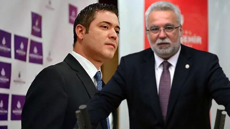 AKP'den ihraç edilen Hüseyin Kocabıyık'tan 'Murat Ongun' tepkisi