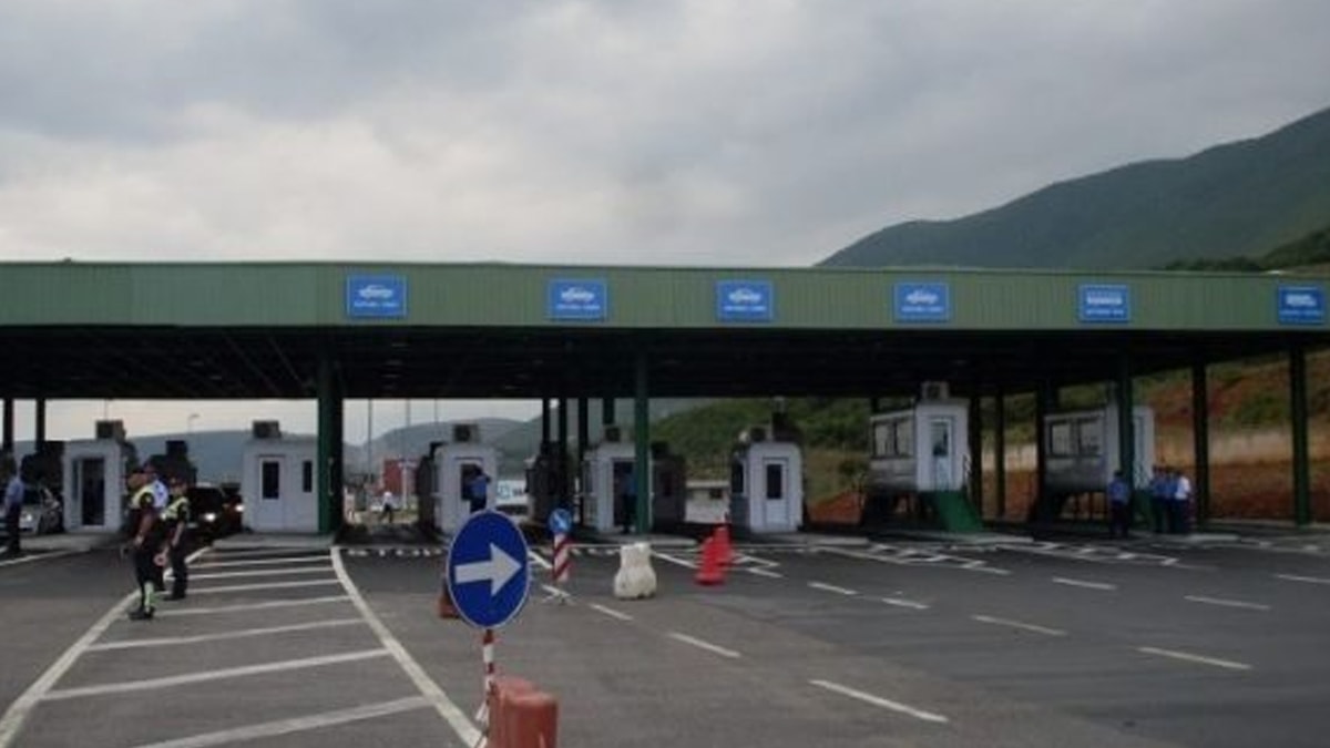 İki ülkeden ortak sınır kapısı: Bugün hayata geçirildi