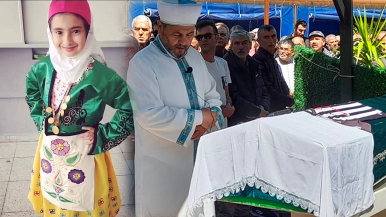 12 yaşındaki Öykü kalp krizinden öldü!