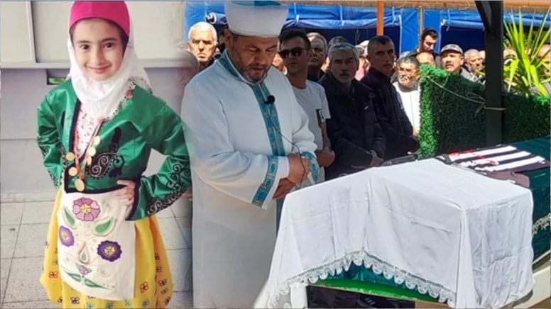 12 yaşında kalp krizinden ölen Öykü'nün ismi parkta yaşatılacak