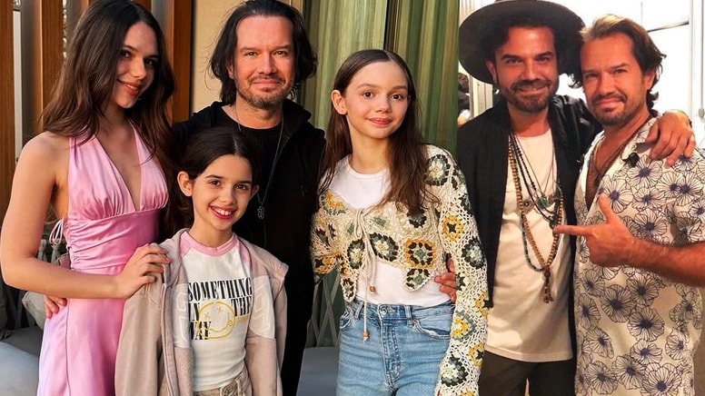 Ozan Doğulu: Kızım Arya amcasına vokal yapacak