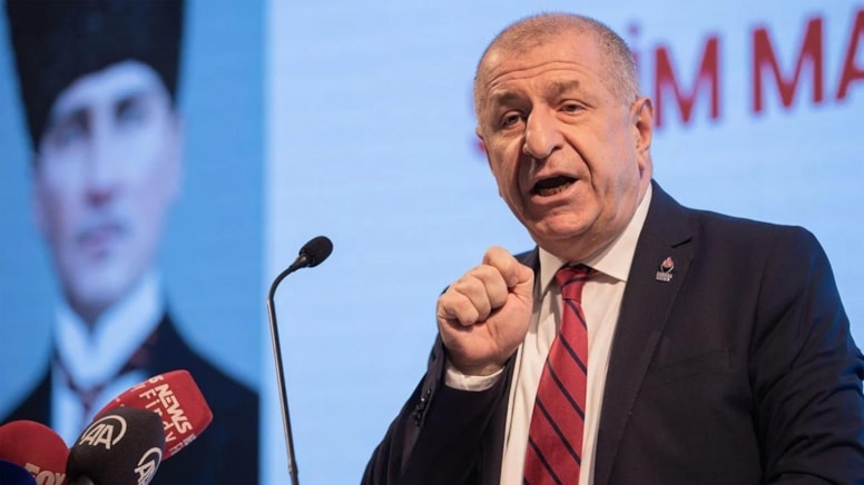 Zafer Partisi lideri Ümit Özdağ hastaneye sevk edildi!