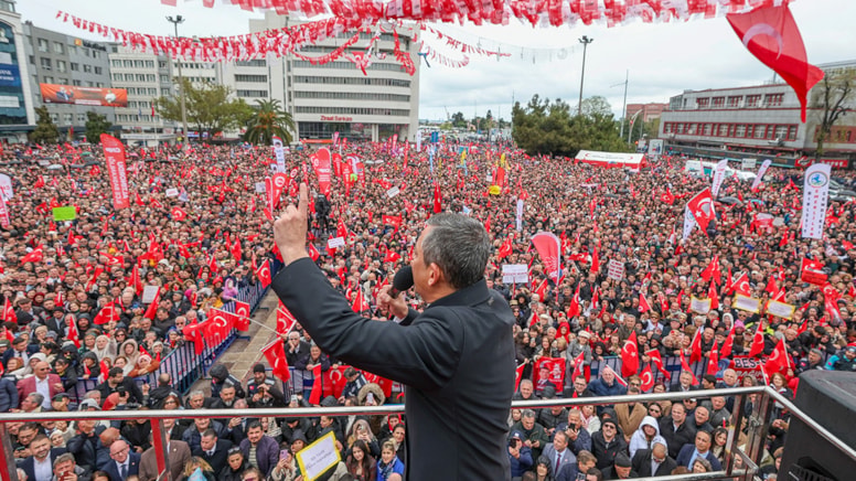 Nisan anketleri AKP'ye yaramadı! 7 anketin tamamında şok sonuç!
